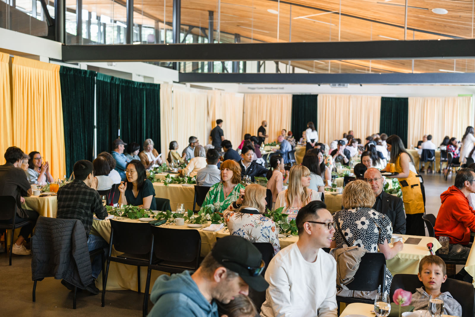 Sula's Indian afternoon tea event in Vancouver