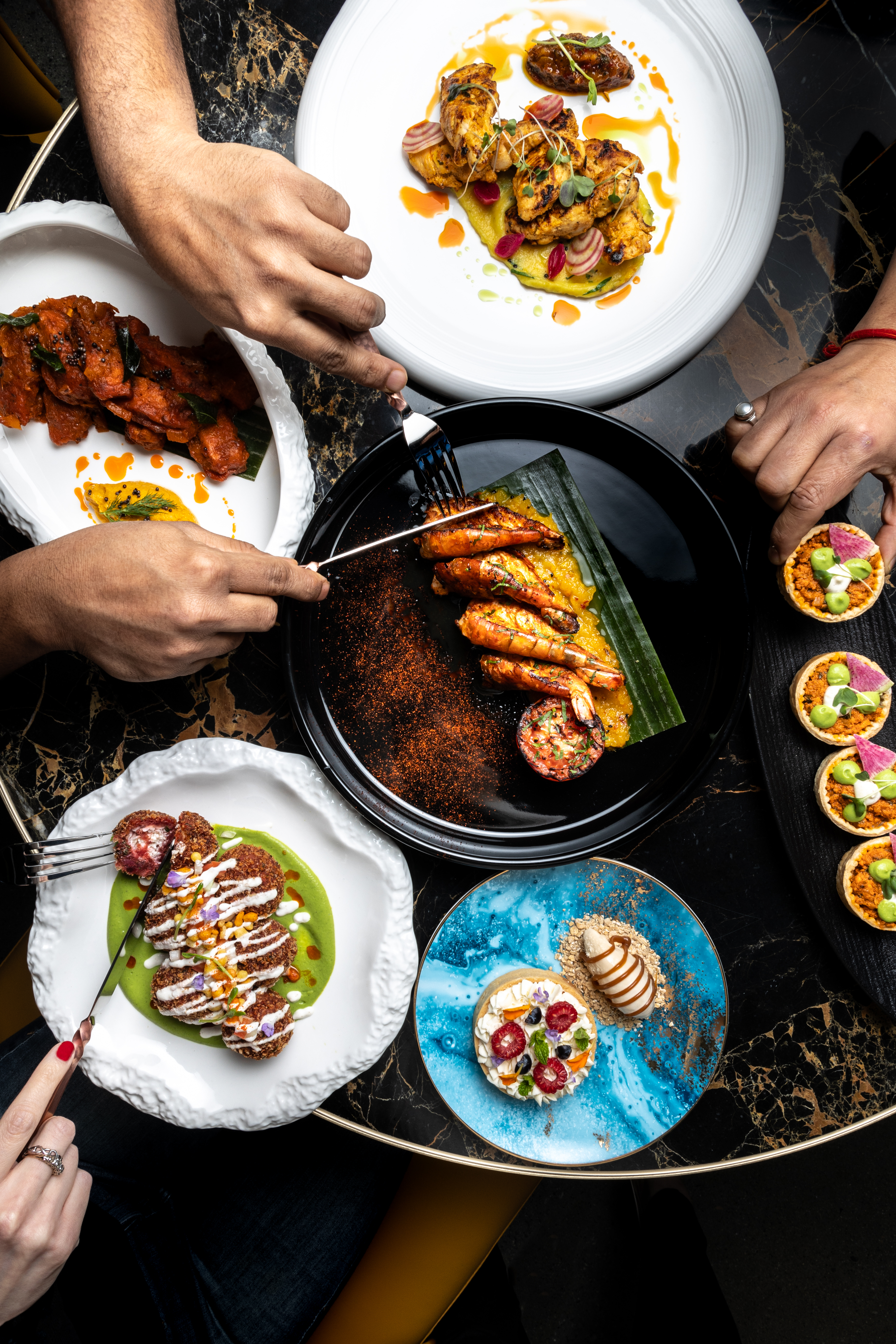 Indian takeout in Vancouver from Sula