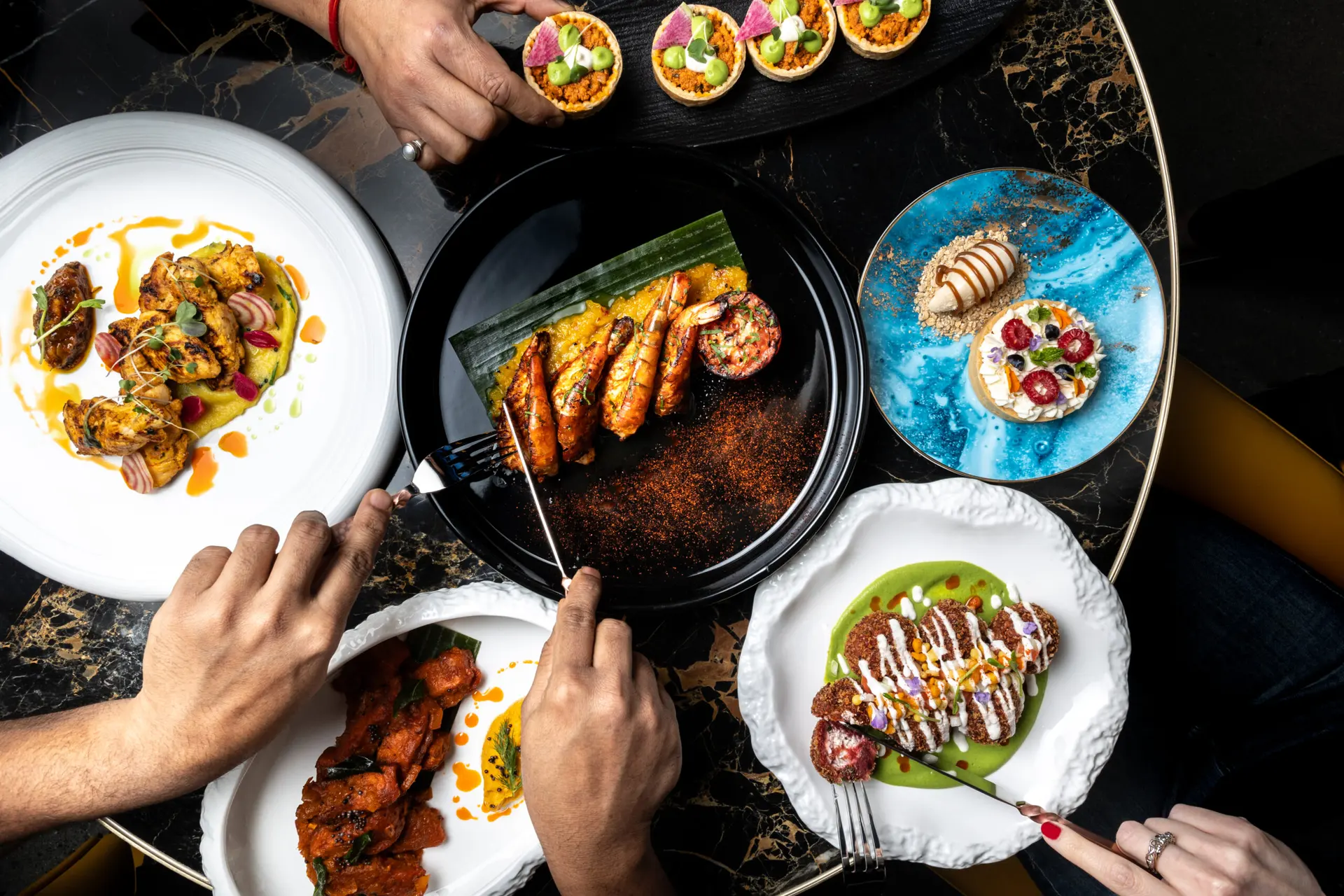 A Culinary Journey Through Traditional Spices