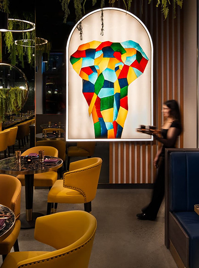Sula Commercial Menu